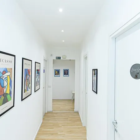 Grace's House Trastevere Maison d'hôtes 4*