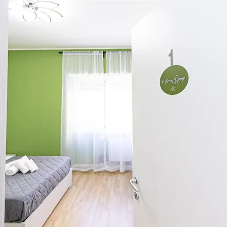 Grace's House Trastevere 4*