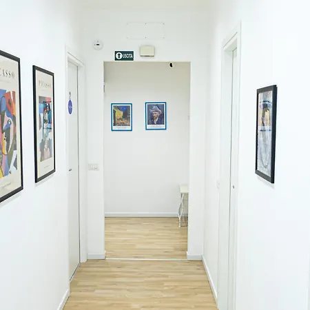 Maison d'hôtes Grace's House Trastevere 4*