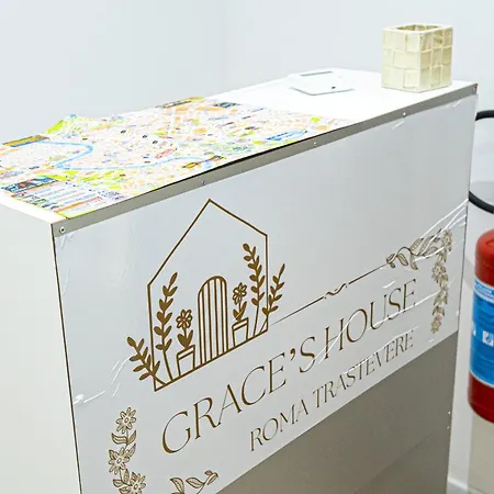 Maison d'hôtes Grace's House Trastevere