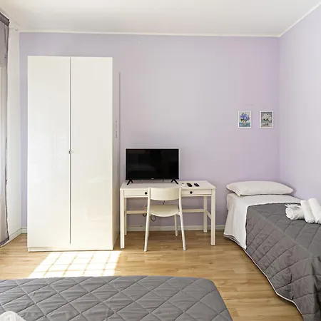 Maison d'hôtes Grace's House Trastevere