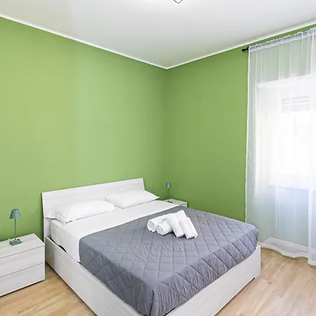 Maison d'hôtes Grace's House Trastevere 4*