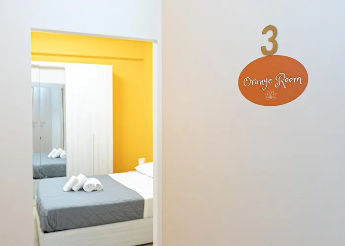 Grace's House Trastevere Penzion 3*