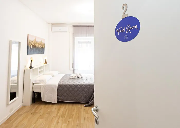 Penzion Grace's House Trastevere 3*