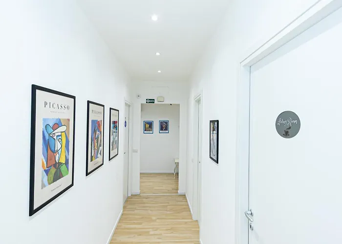 Grace's House Trastevere Penzion 3*