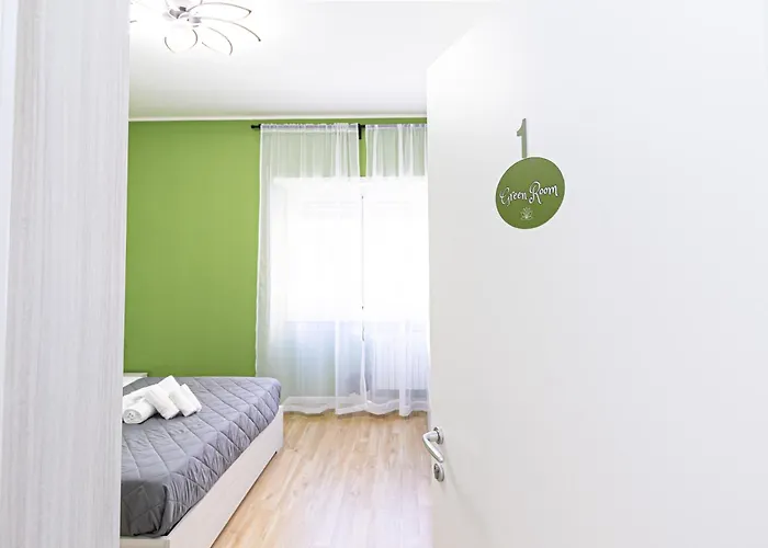 Grace's House Trastevere 3*
