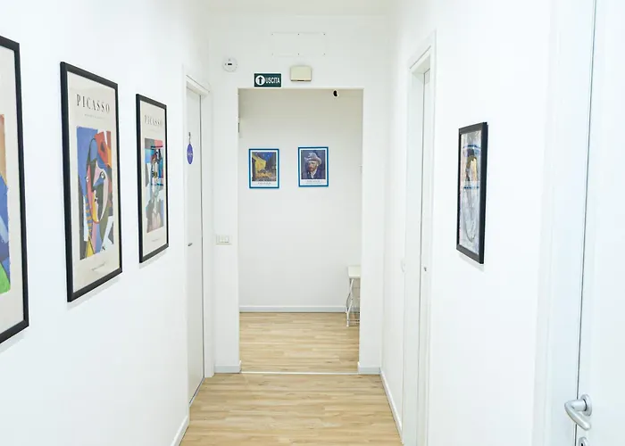 Penzion Grace's House Trastevere 3*
