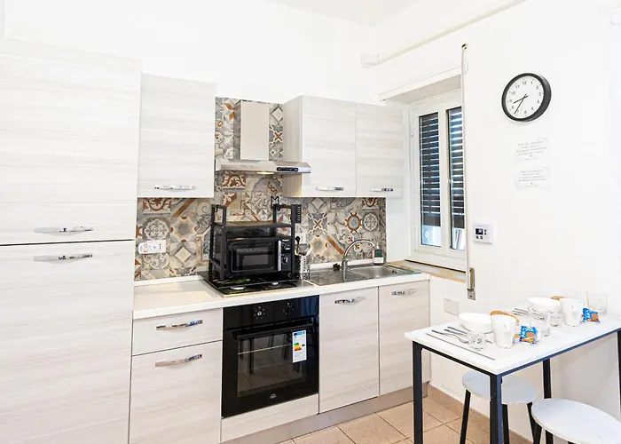 Grace's House Trastevere Penzion