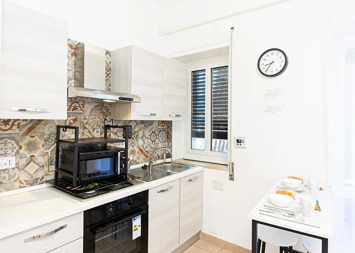 Grace's House Trastevere Penzion