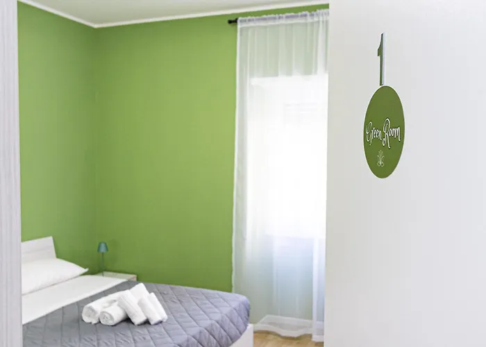 Grace's House Trastevere Penzion 3*