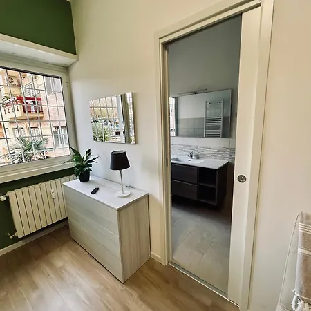 Grace's House Trastevere With Private Bathroom Guest house Rome